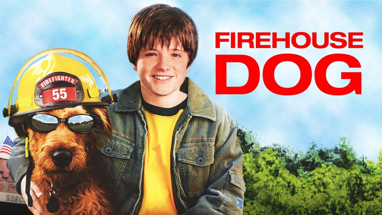 Firehouse Dog background