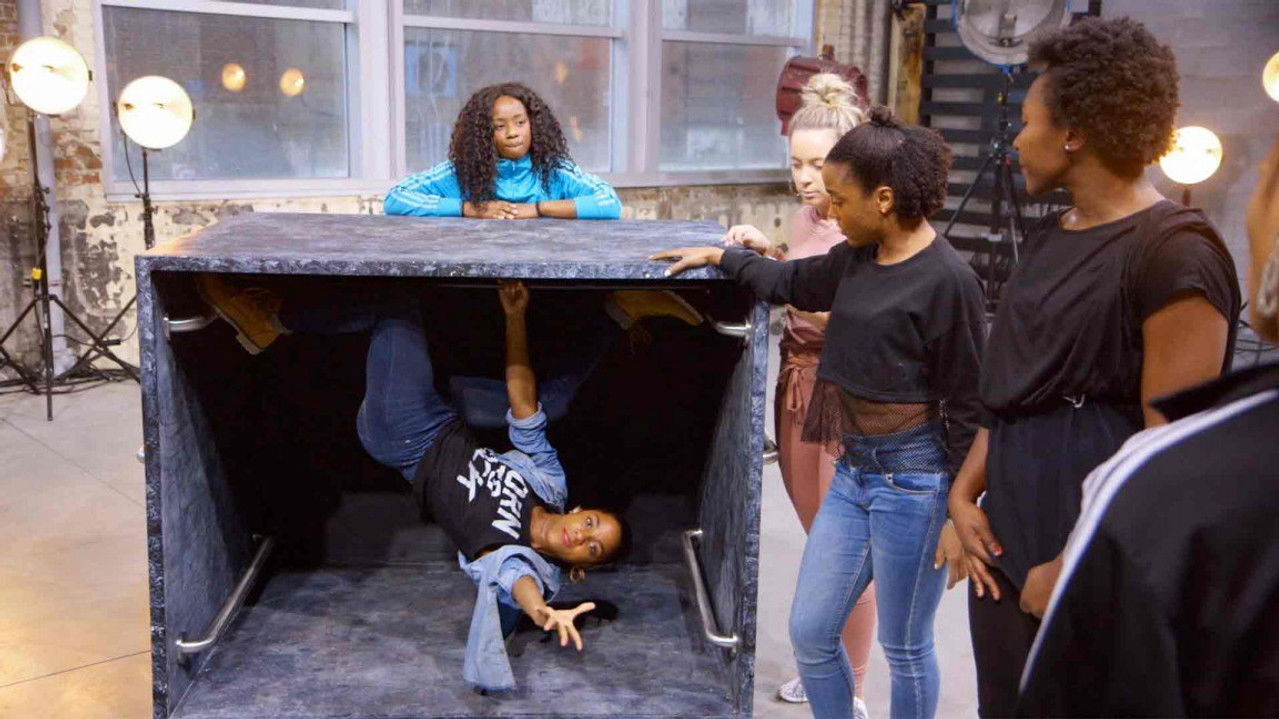 Danser pour gagner — Épisode 23