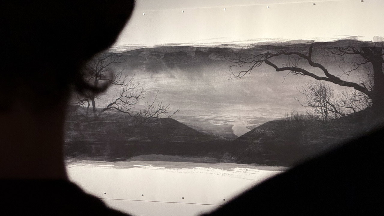 Converted backdrop