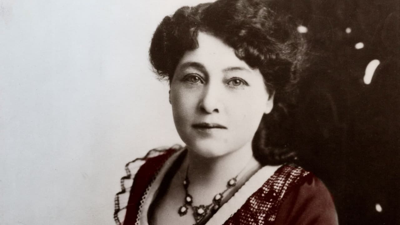 Scen från Alice Guy, the First Female Filmmaker