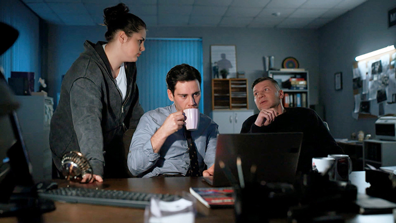 Шальной отдел — Épisode 8