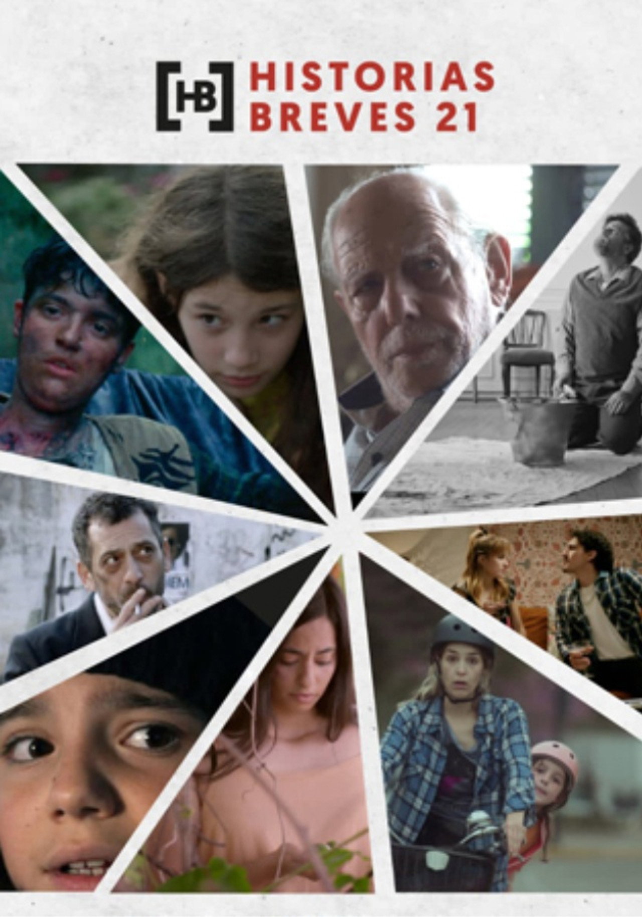 Historias breves 21 filmaffisch