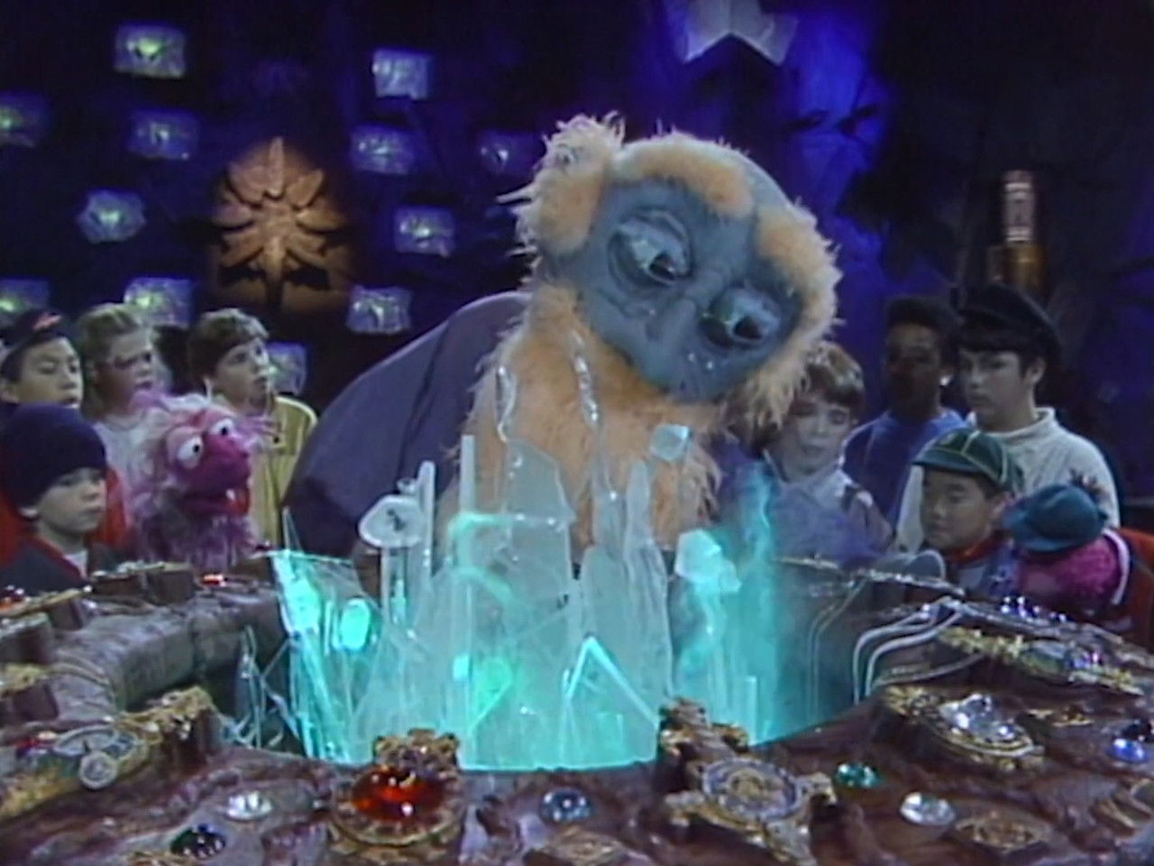 Blizzard Island — Épisode 12