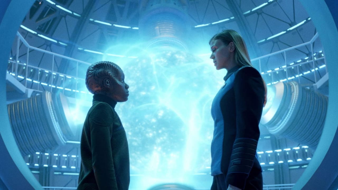 The Orville - Season 3 Episode 5 : A Tale of Two Topas