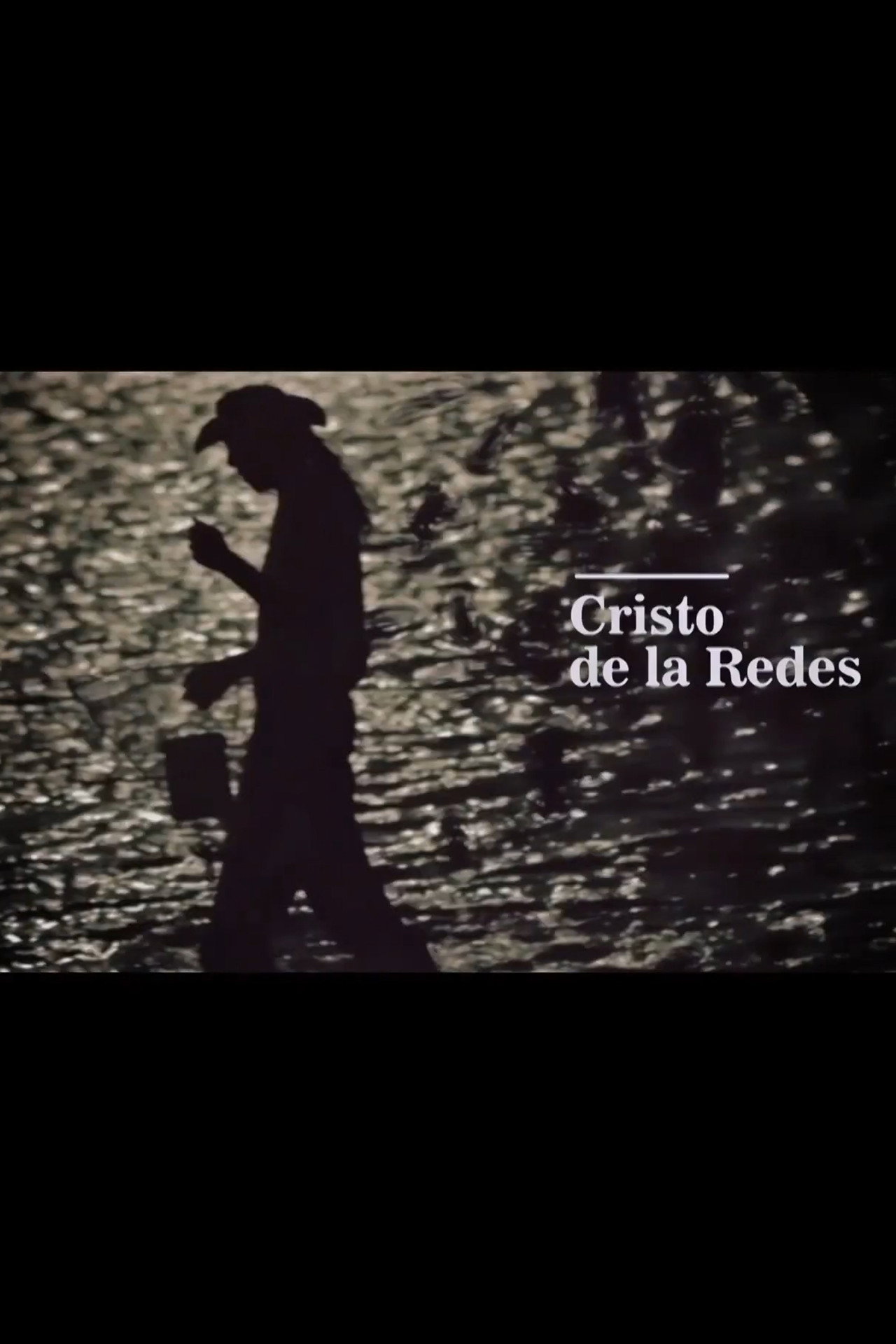 Cristo de las redes filmaffisch