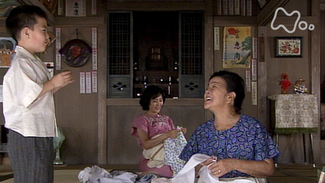 ちゅらさん backdrop