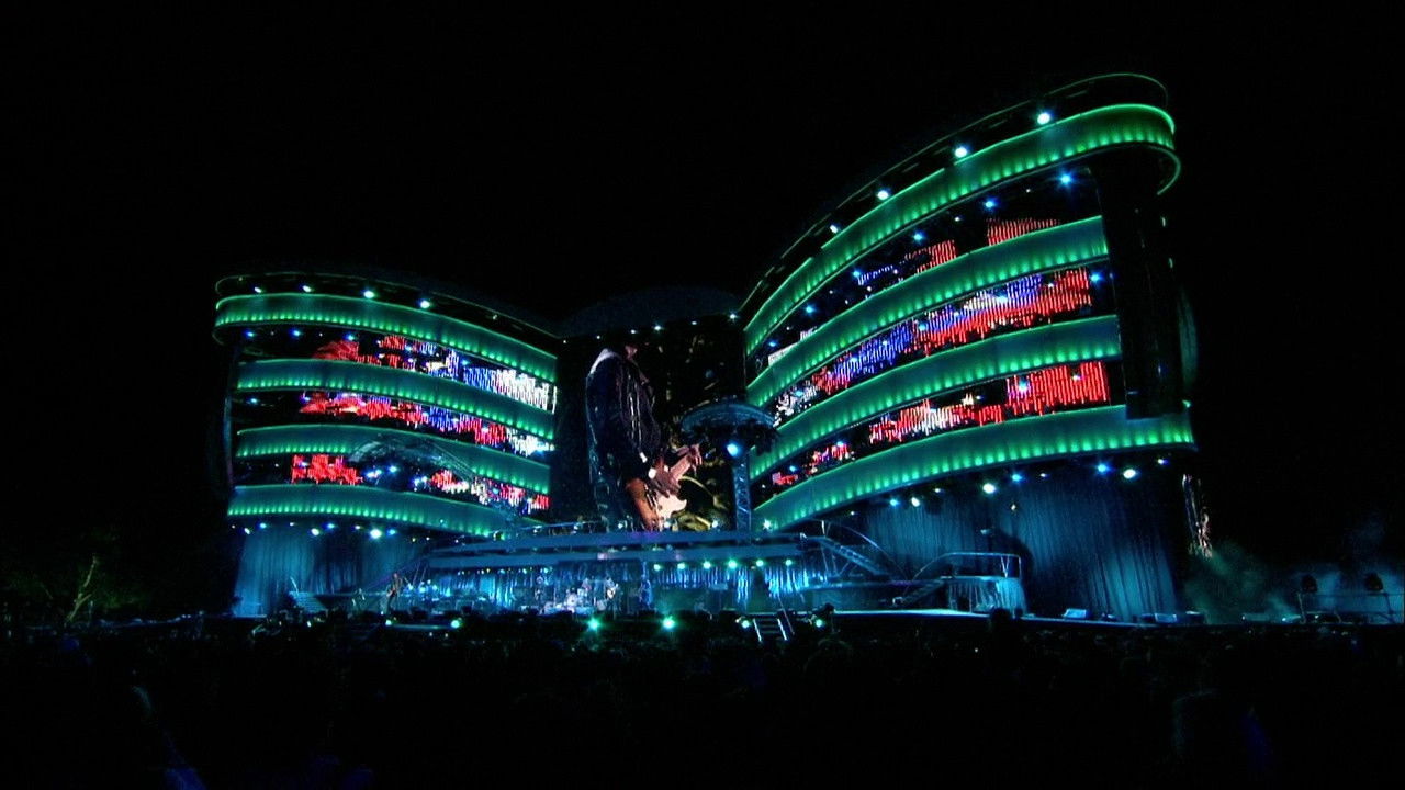 The Rolling Stones - The Biggest Bang backdrop