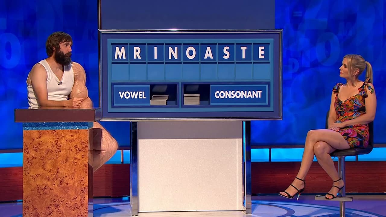 8 Out of 10 Cats Does Countdown - Season 24 Episode 2 : Sarah Millican, Phil Wang, Tom Allen, Roisin Conaty