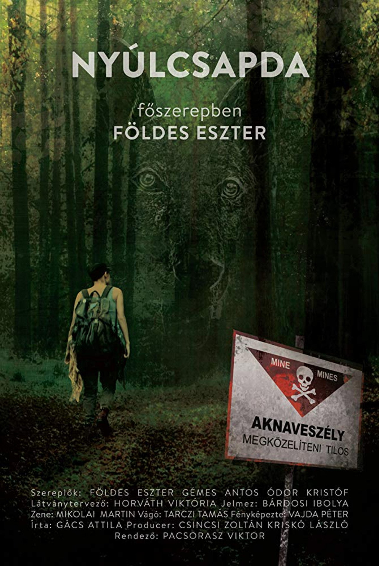 Nyúlcsapda filmaffisch