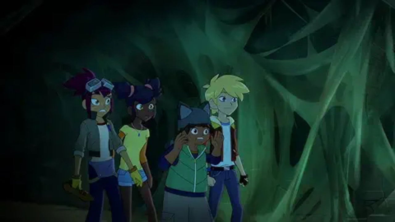 Marblegen — Dédale