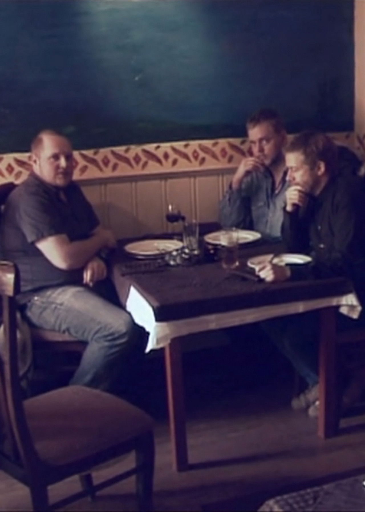 Naan bread: A Dogumentary Backdrop