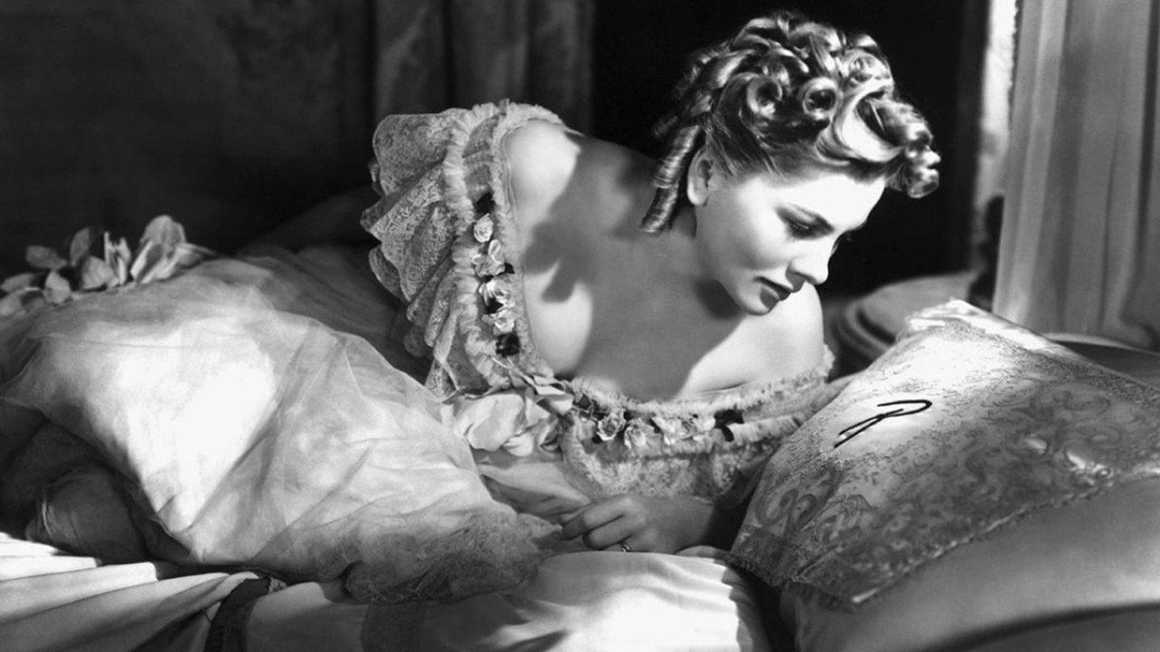 Rebecca (1940) trailer