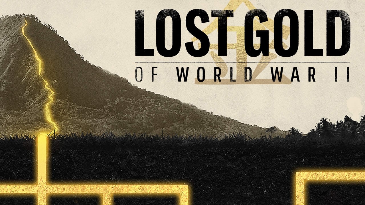 Lost Gold of World War II background