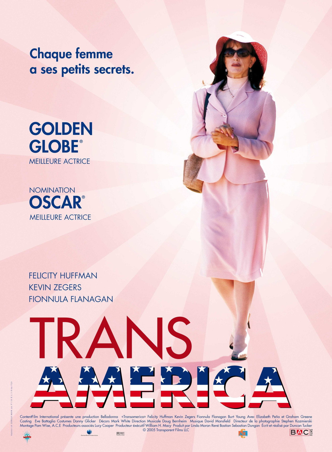 Transamerica poster