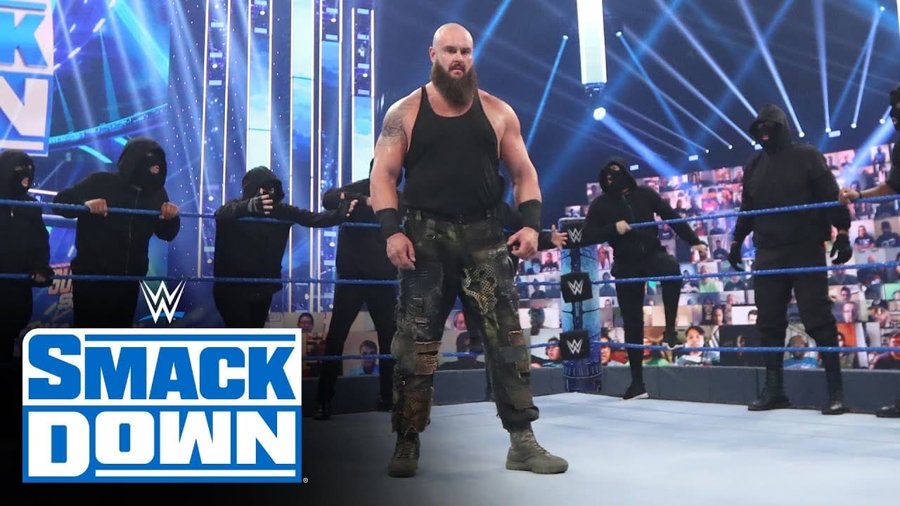 WWE SmackDown - Season 22 Episode 34 : August 21, 2020
