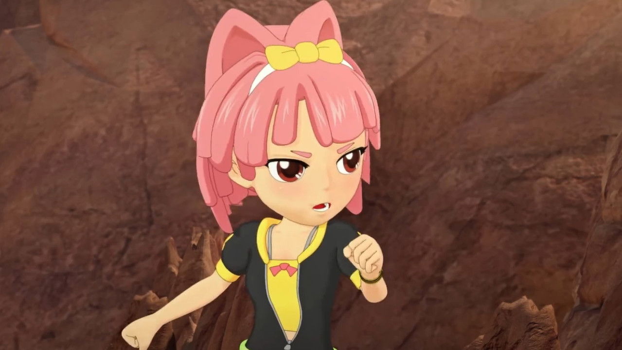 斗龙战士 — Épisode 6