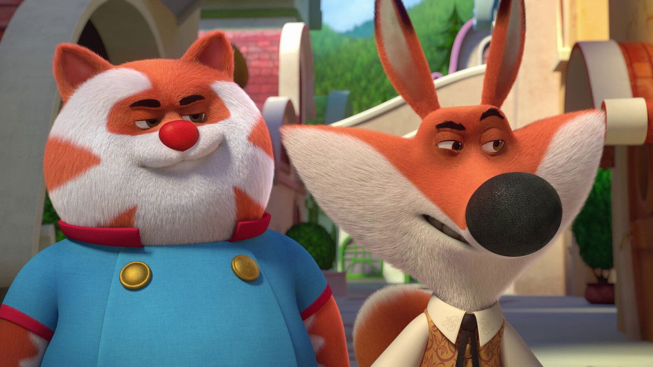 Le village enchanté de Pinocchio — Le prince grenouille