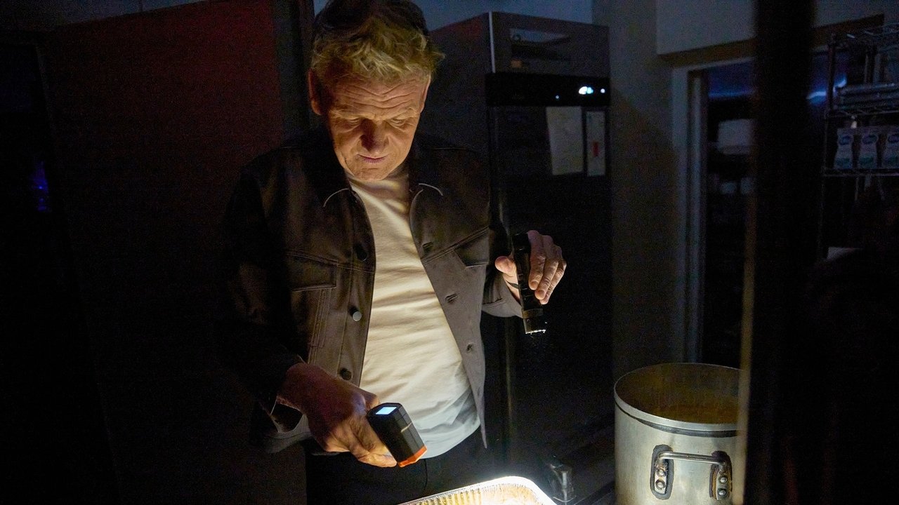 Gordon Ramsay's Secret Service - Season 1 Episode 3 : Mrs. White's Golden Rule Café