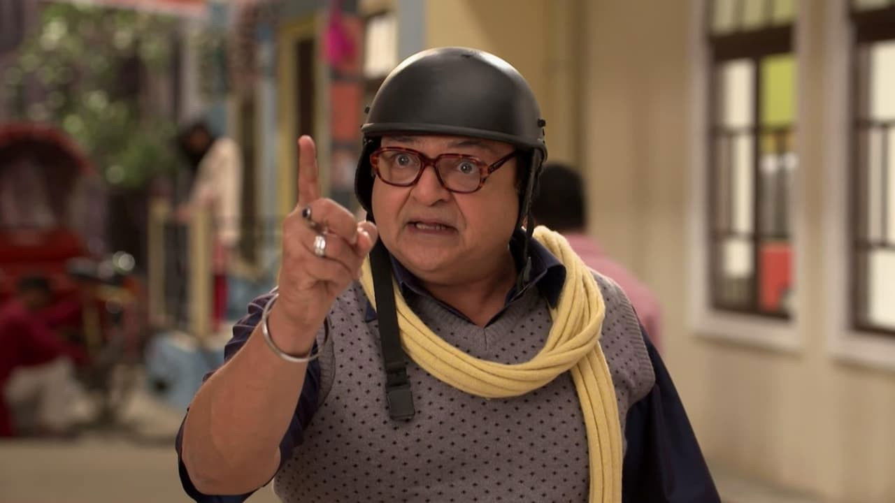 भाभीजी घर पर हैं! — Épisode 205