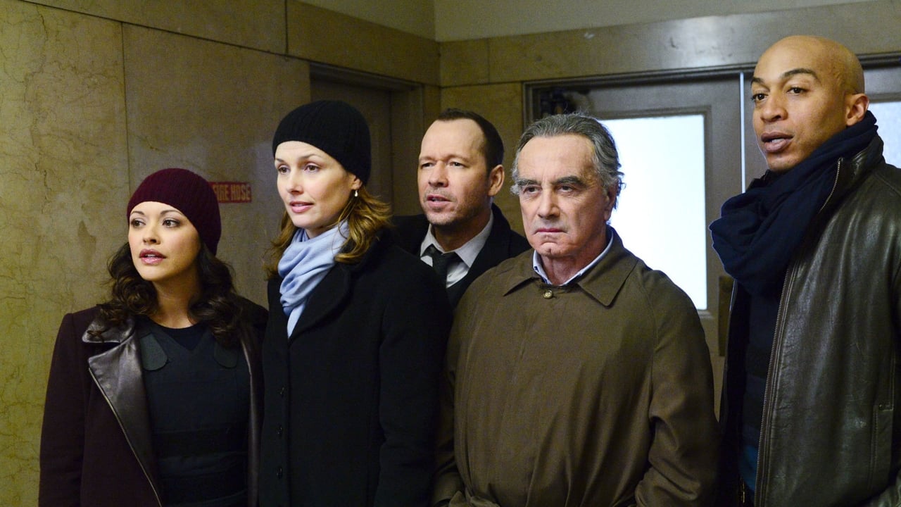 Blue Bloods - Season 5 Episode 15 : Power Players