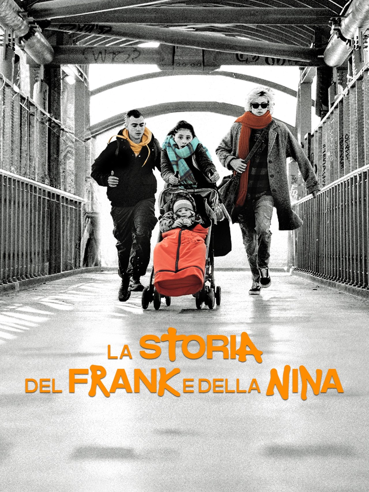 مشاهدة فيلم The Story of Frank and Nina مترجم بدون اعلانات - بوستر