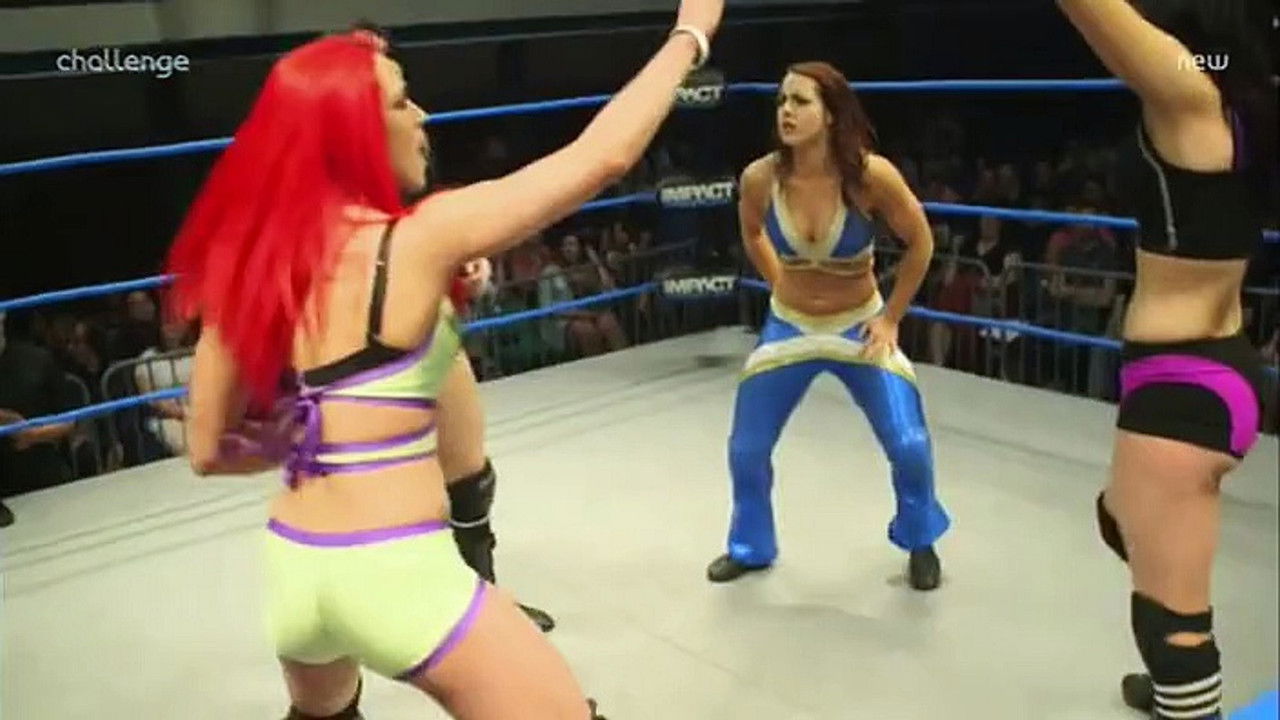 TNA British Bootcamp — Épisode 4