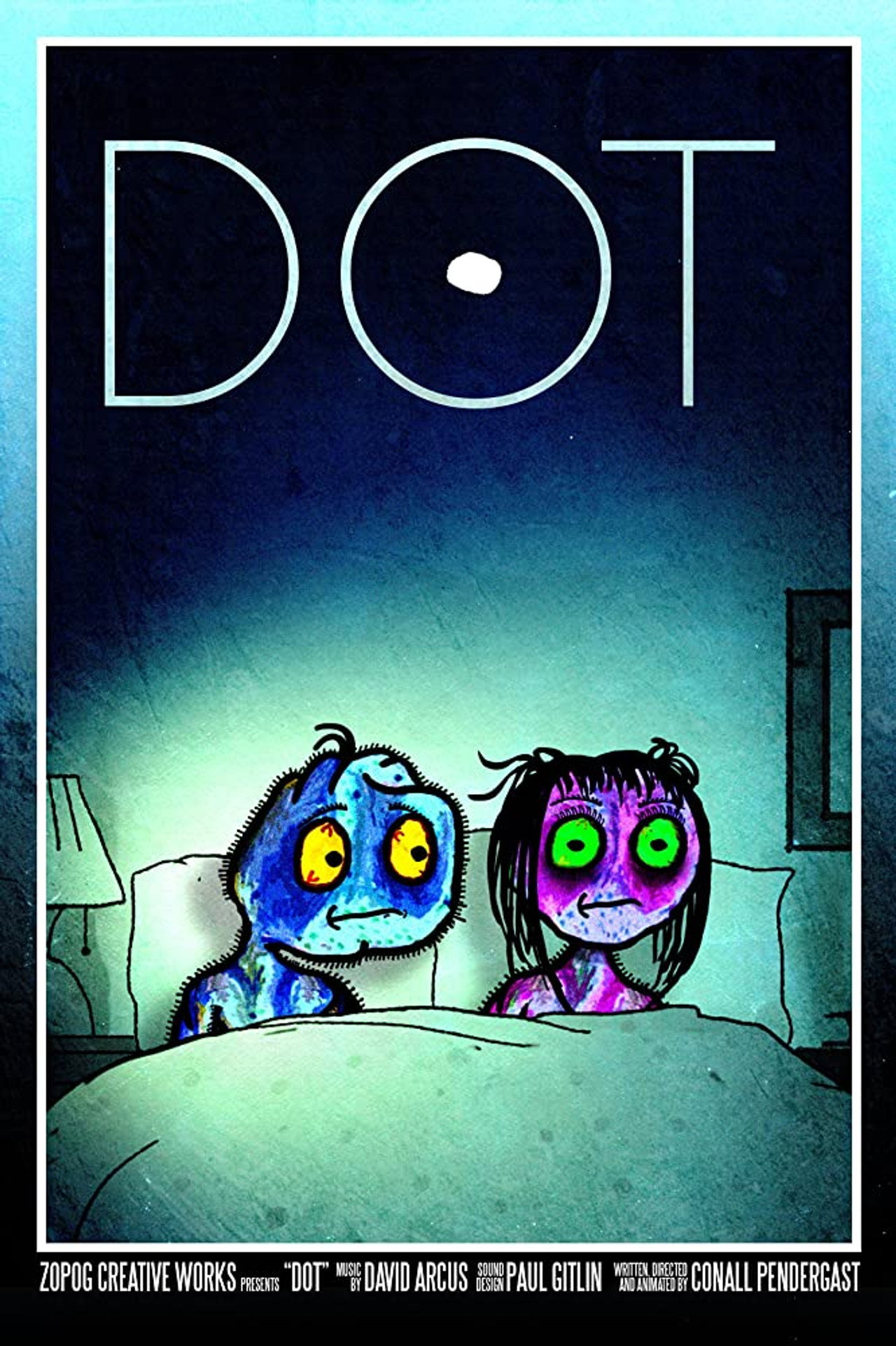 Dot filmaffisch