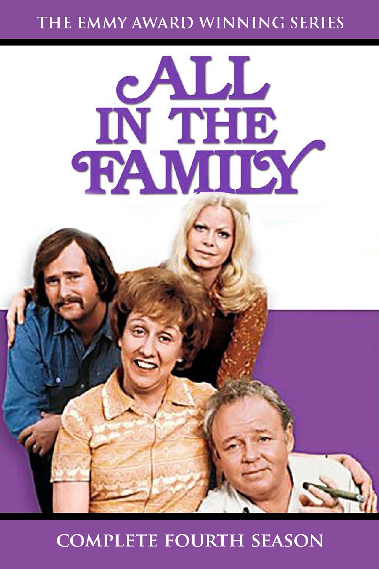 All In The Family Season 4