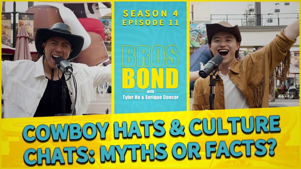 Bros Bond — Épisode 11