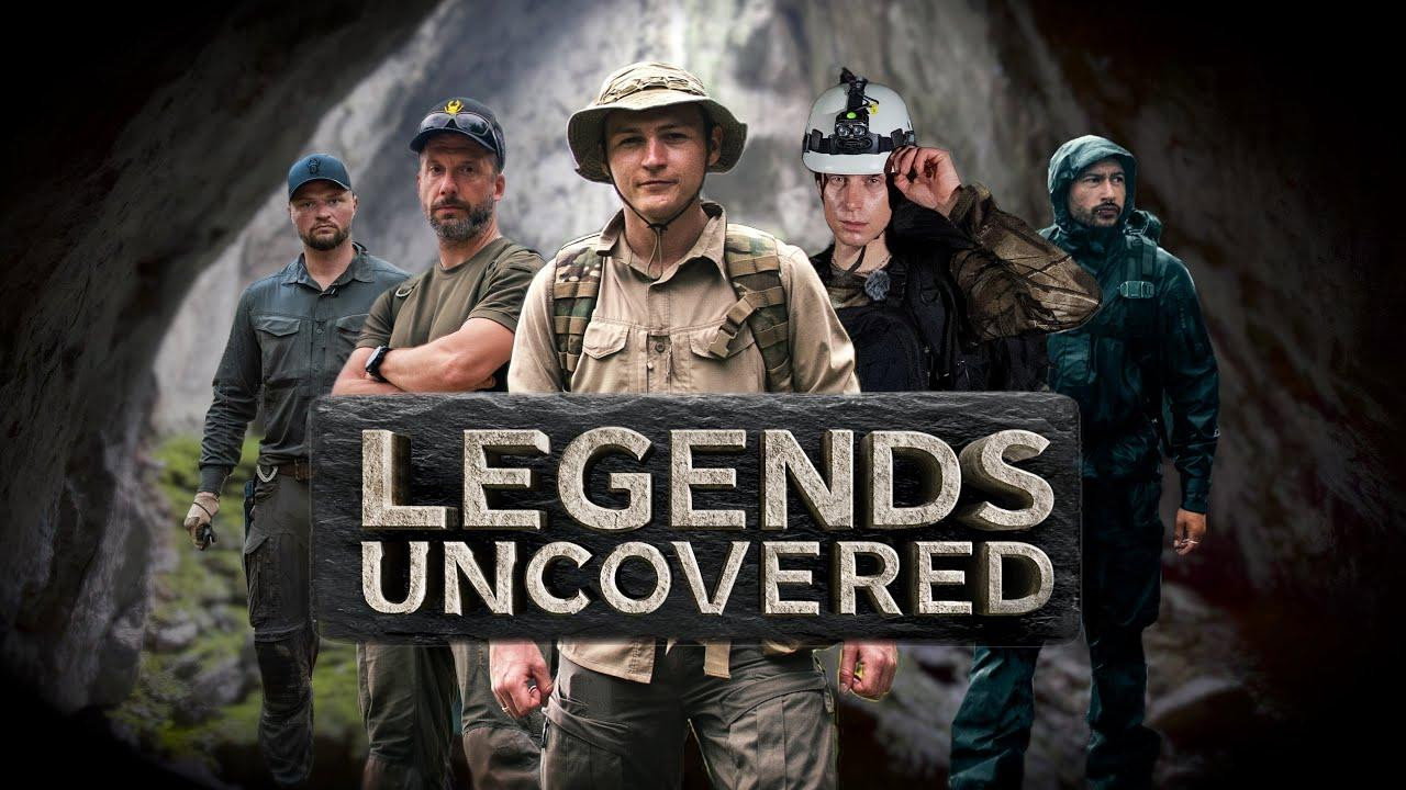 Legends Uncovered – Expedition ins Abenteuer
