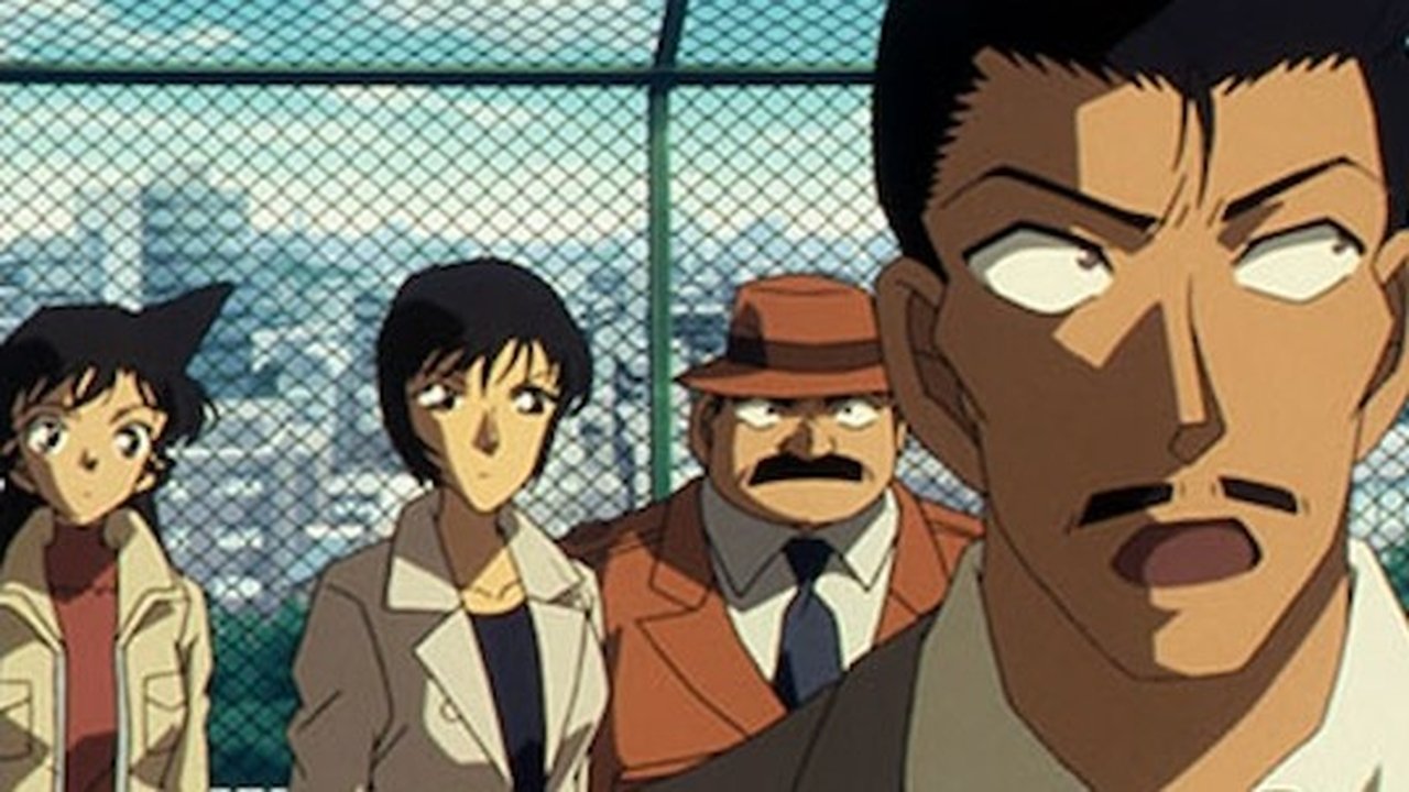 Case Closed - Season 1 Episode 384 : The Target Is Kogoro Mori!