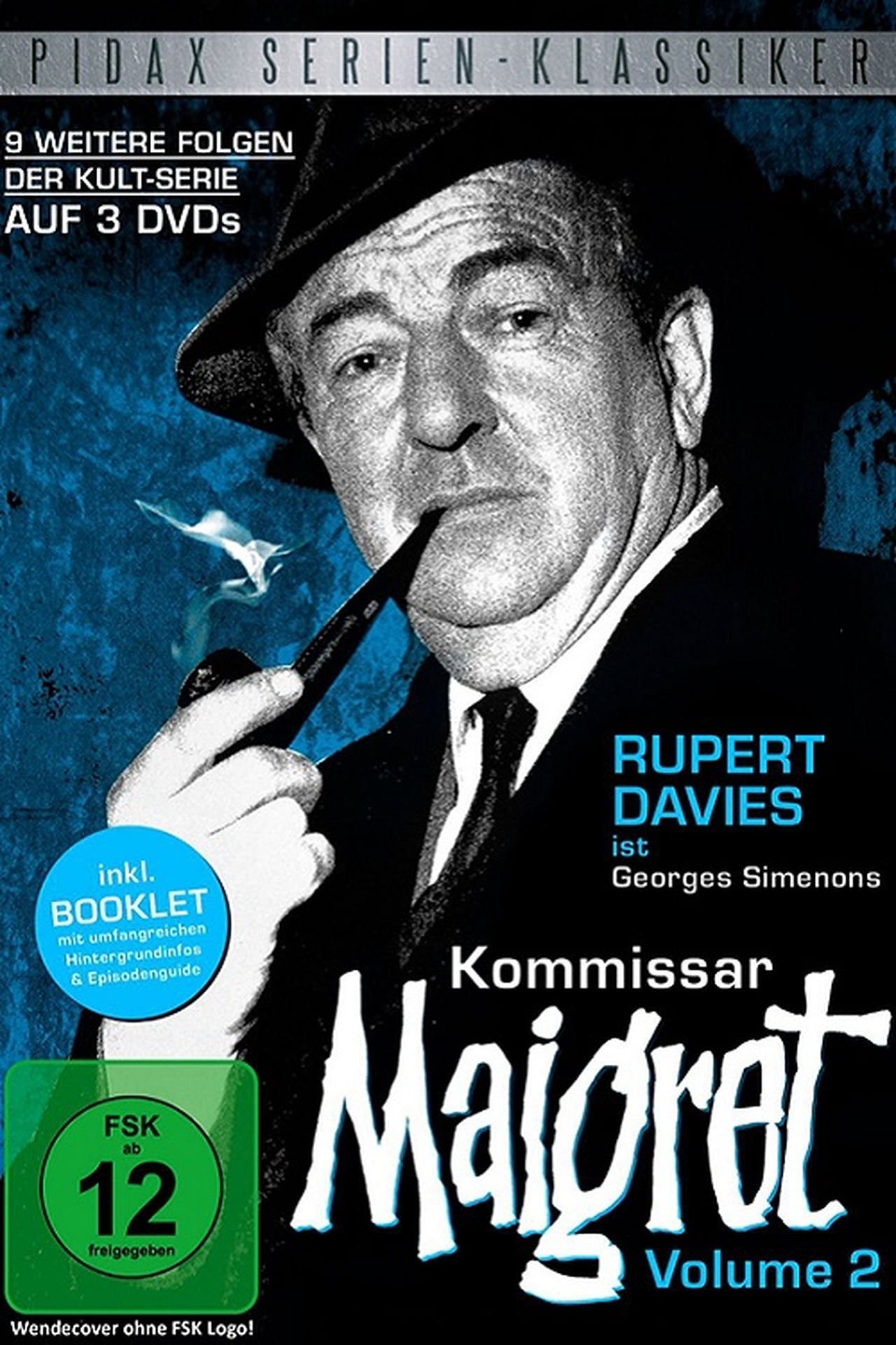 Inspector Maigret Season 2