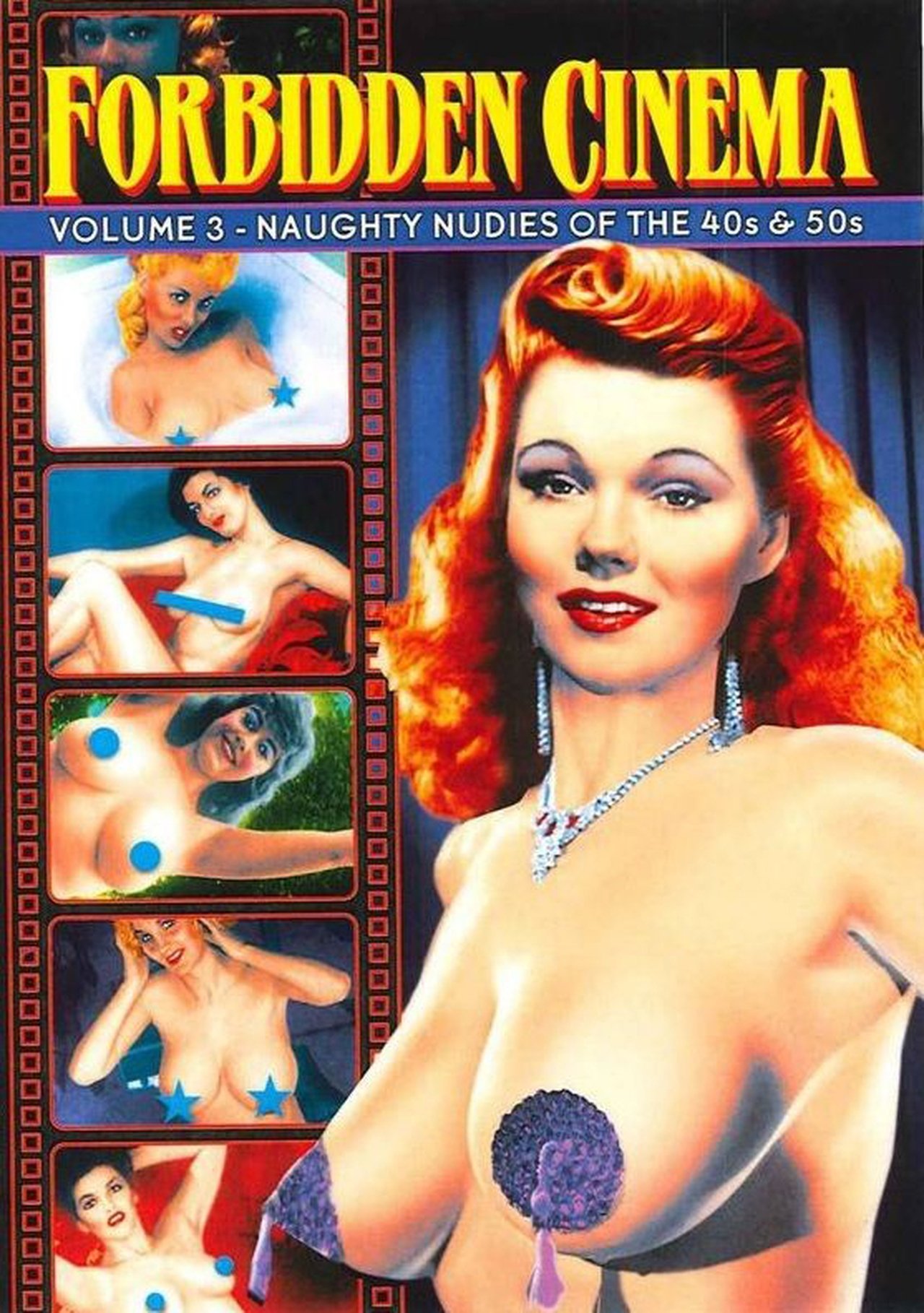 مشاهدة فيلم Forbidden Cinema: Volume 3 - Naughty Nudies Of The 40s & 50s مترجم بدون اعلانات - بوستر