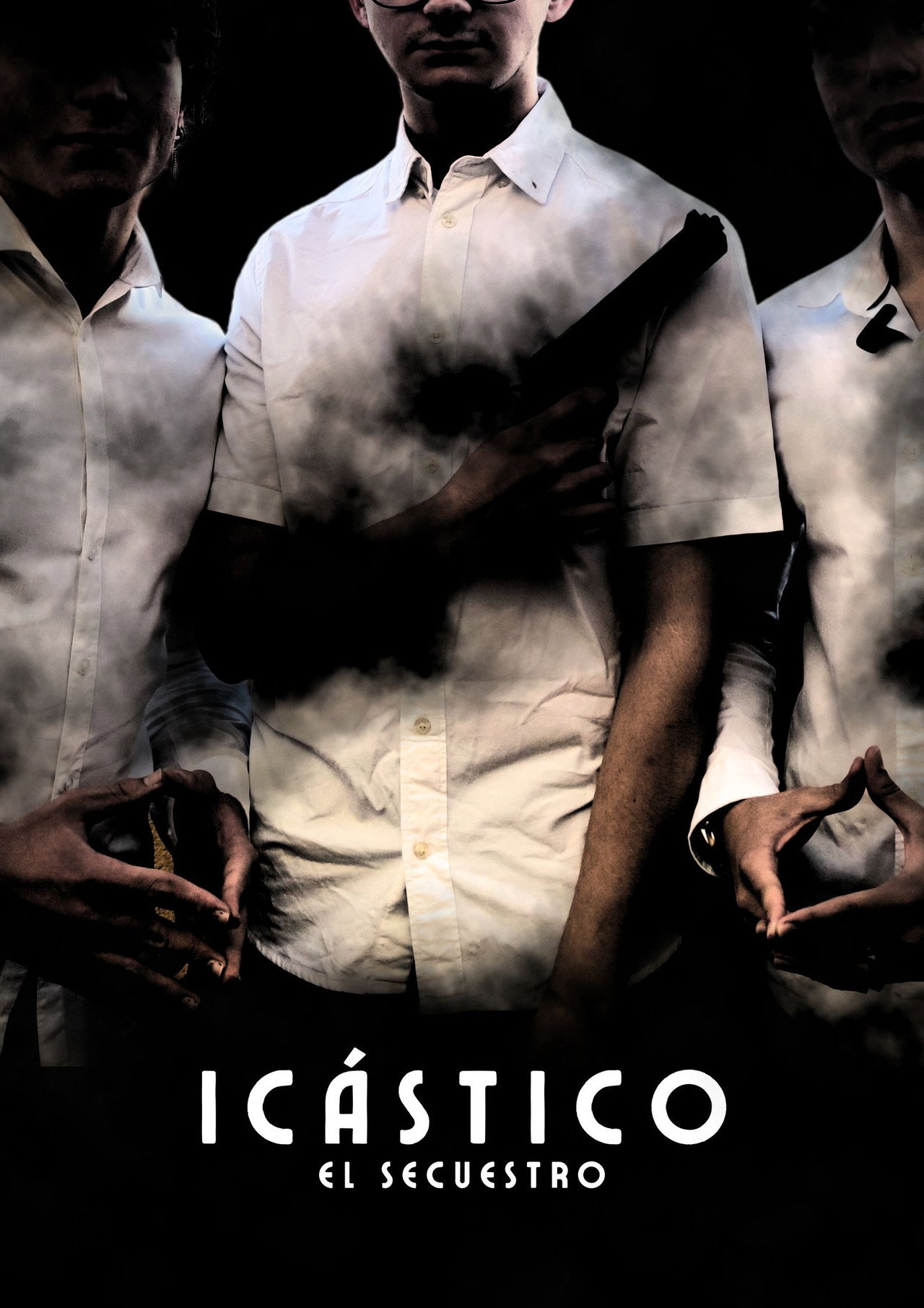 ICÁSTICO: El Secuestro Backdrop