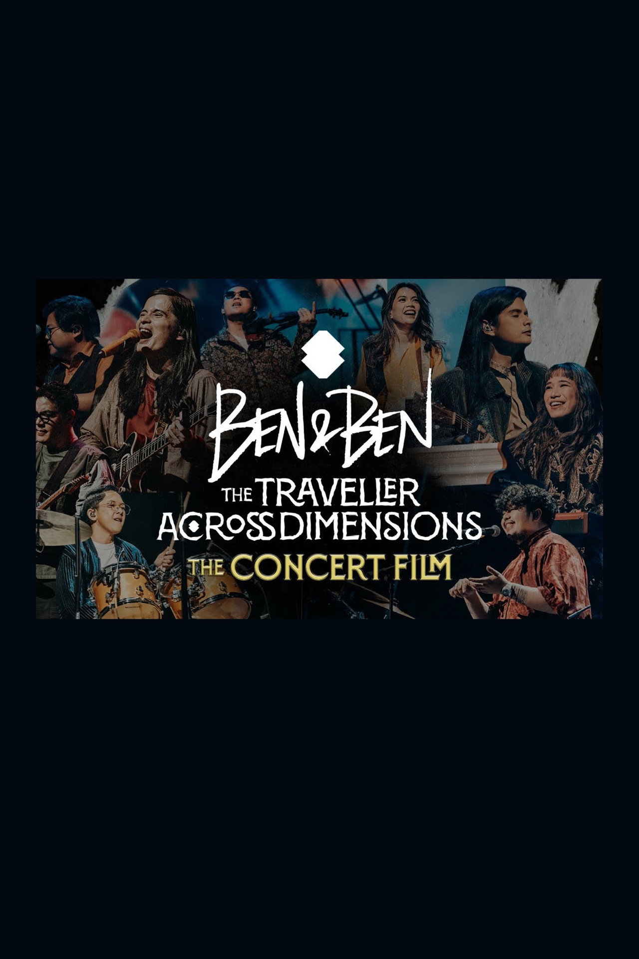 Ben&Ben: The Traveller Across Dimensions filmaffisch