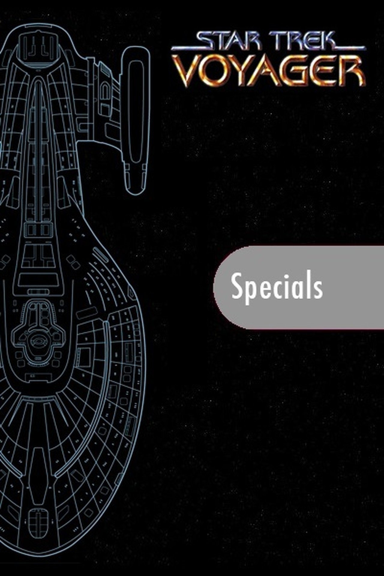 Speciální díly seriálu Star Trek: Voyager