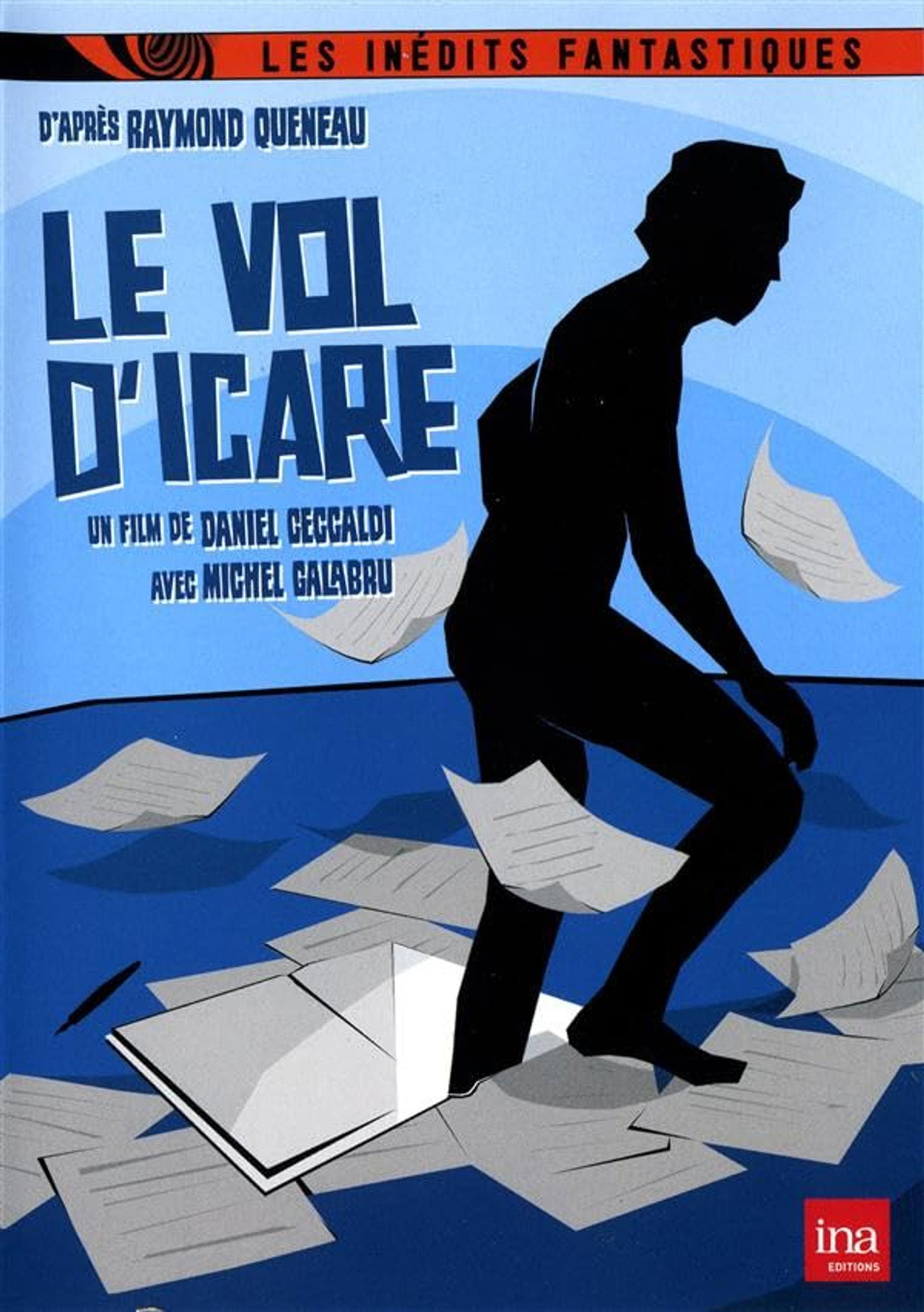 Le Vol d'Icare