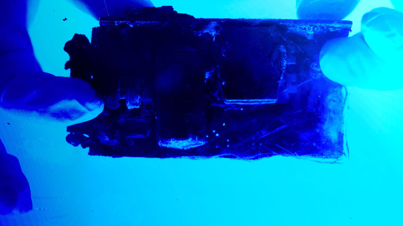 Les Coulisses Du Crime — Expert en incendie-explosif