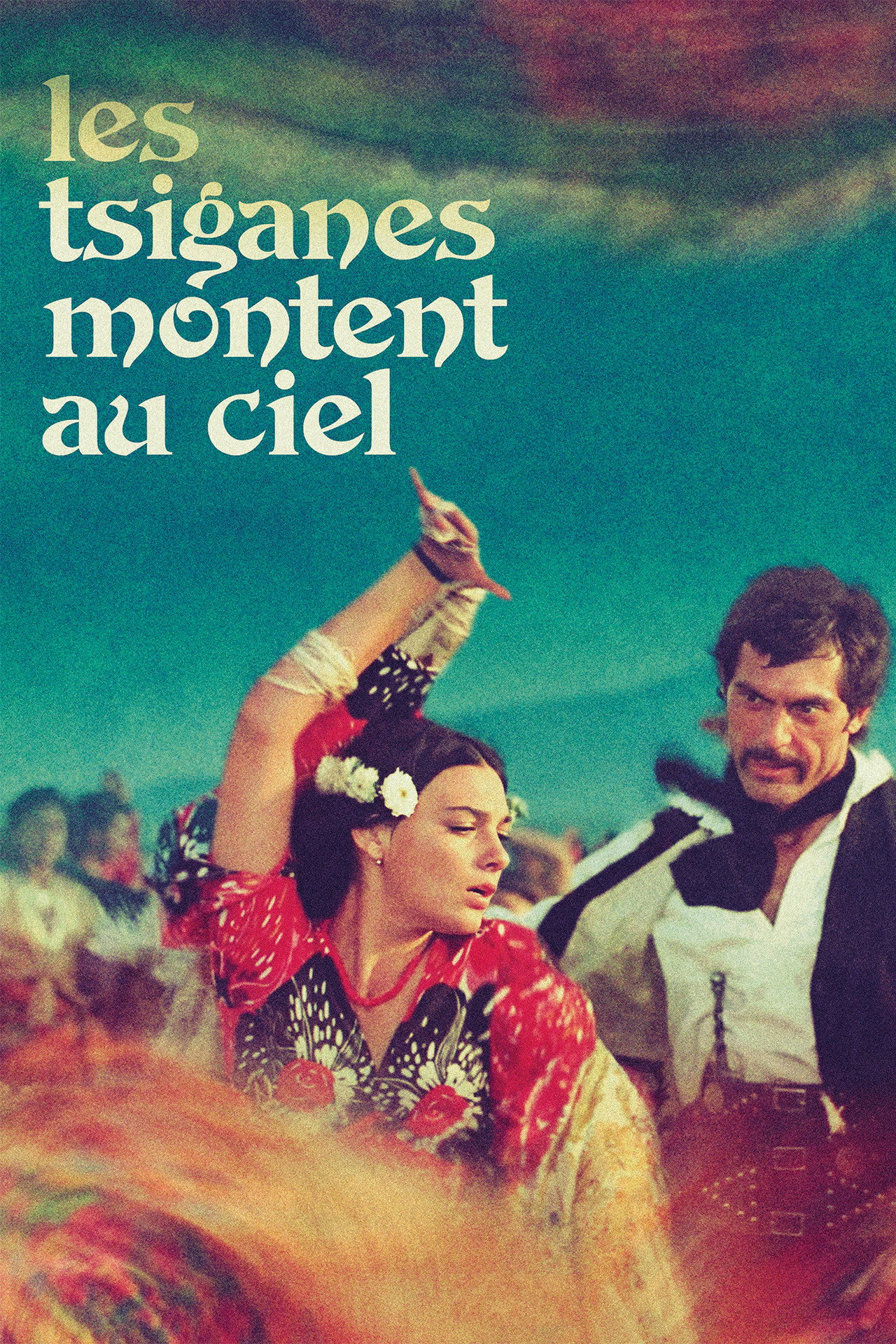 Les Tziganes montent au ciel
