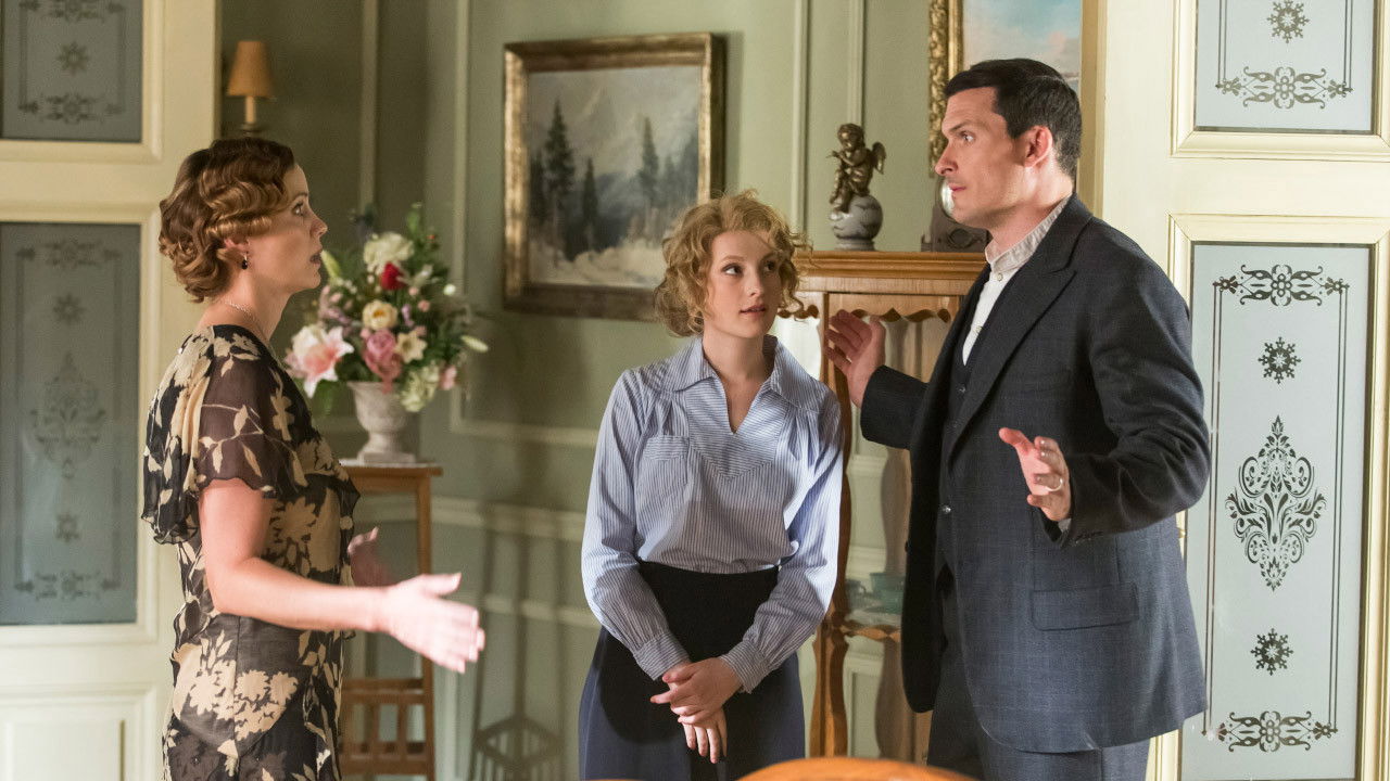 Ambition — Épisode 9