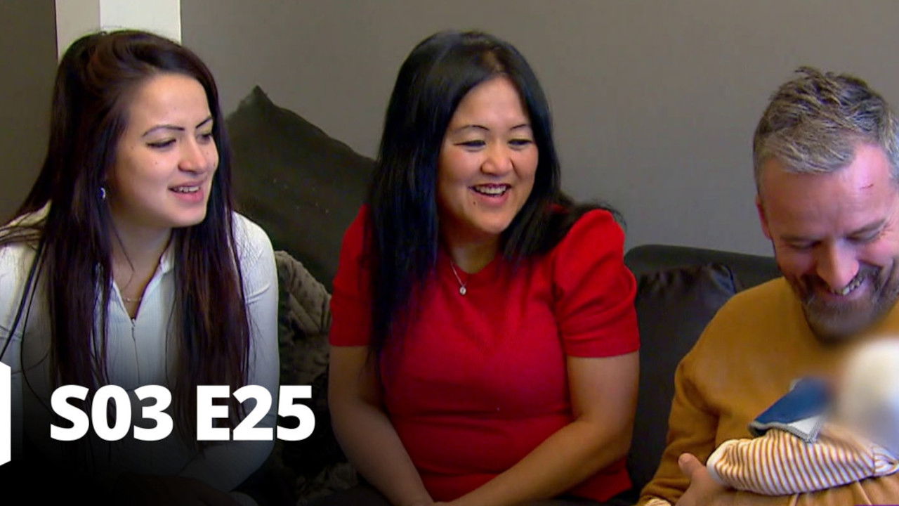 Familles nombreuses : La vie en XXL — Épisode 25