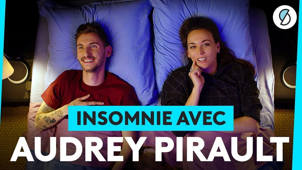 Insomnie — Insomnie avec Audrey Pirault