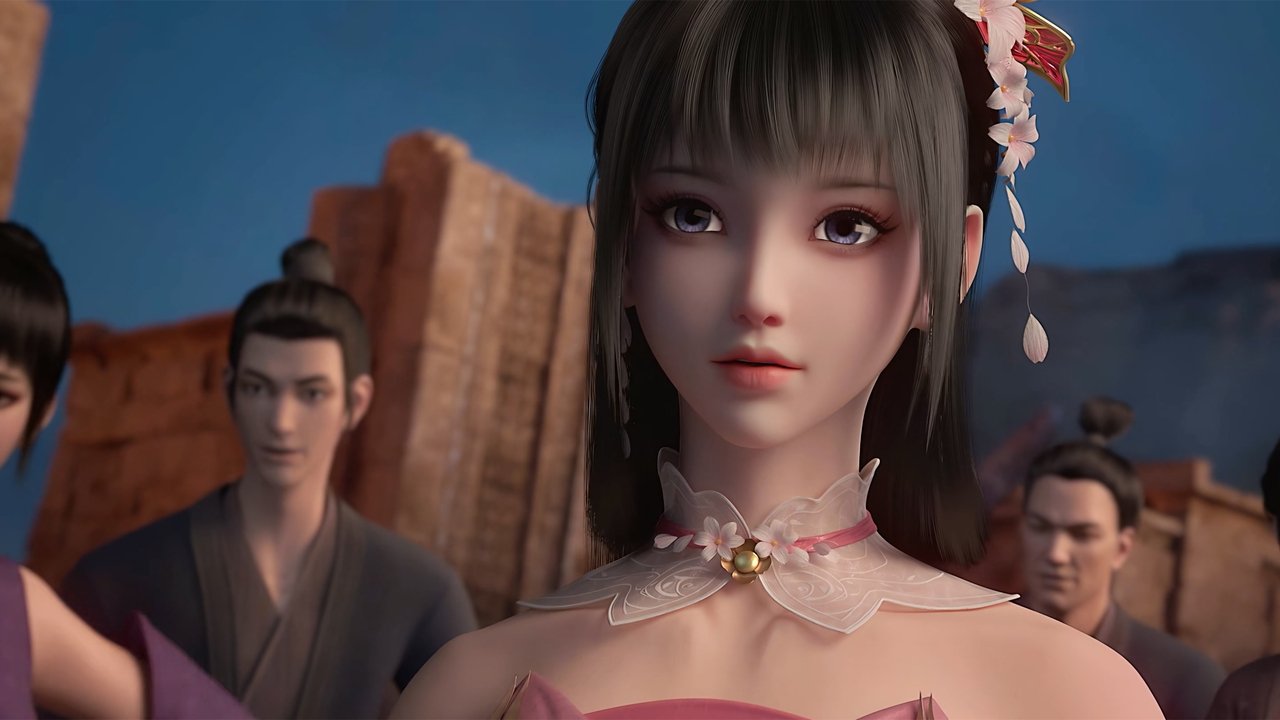 Martial Universe - Season 5 Episode 5 : Episode 5