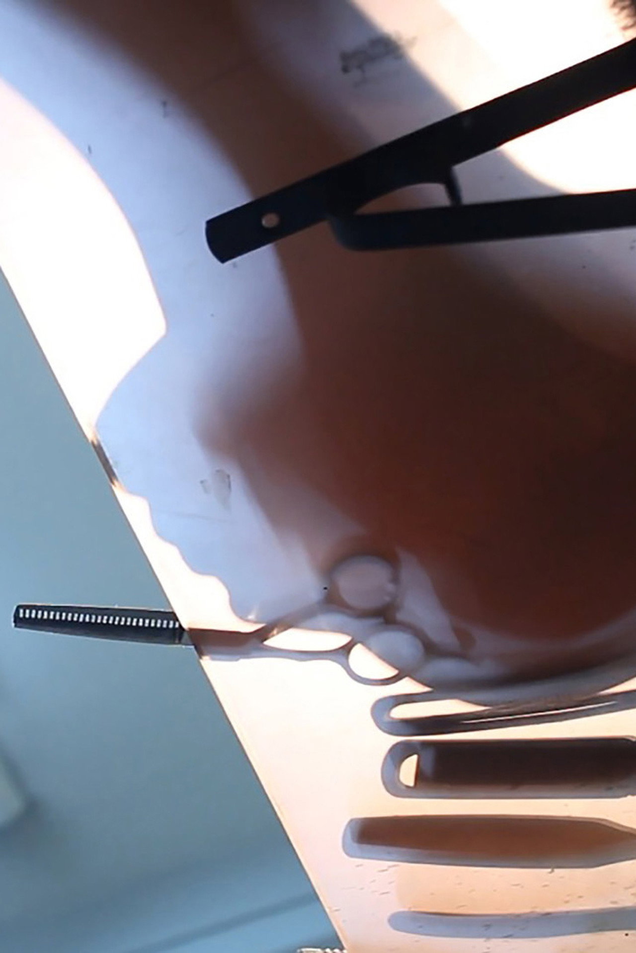 Coiffeur filmaffisch