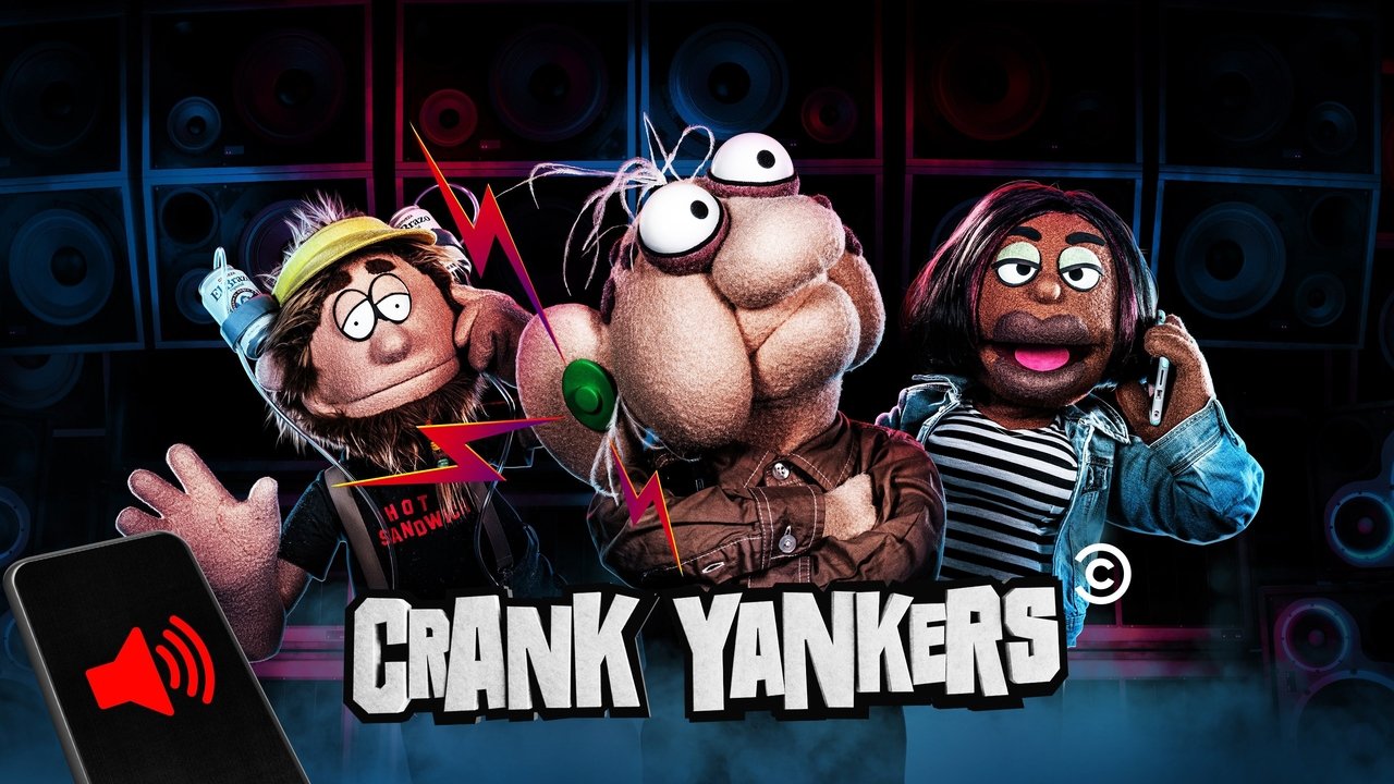 Crank Yankers background