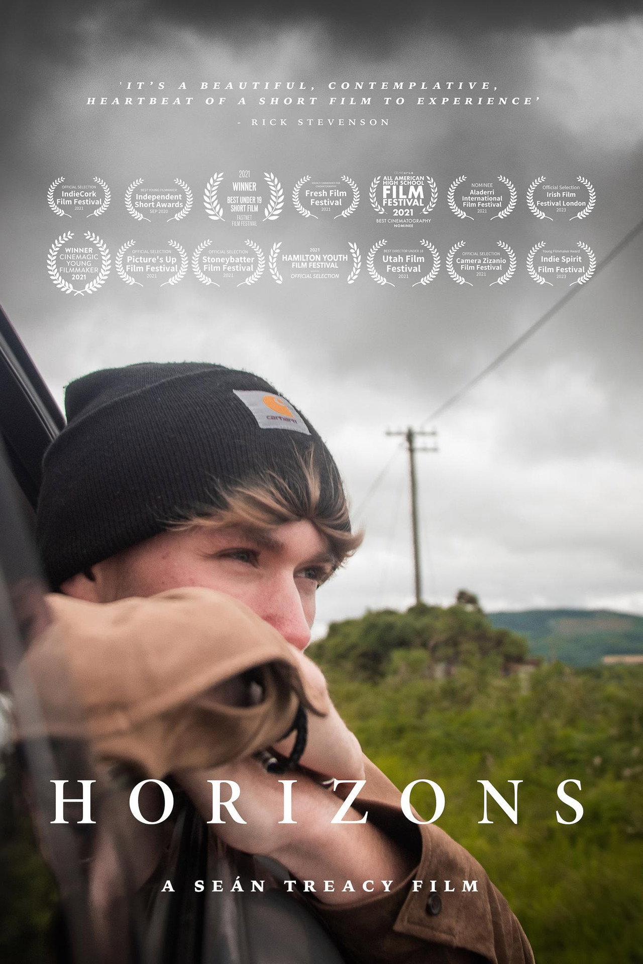 Horizons filmaffisch