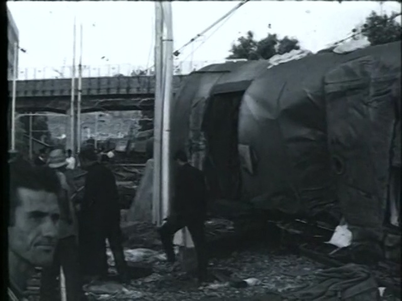 The Gioia Tauro case. A 1970 massacre
