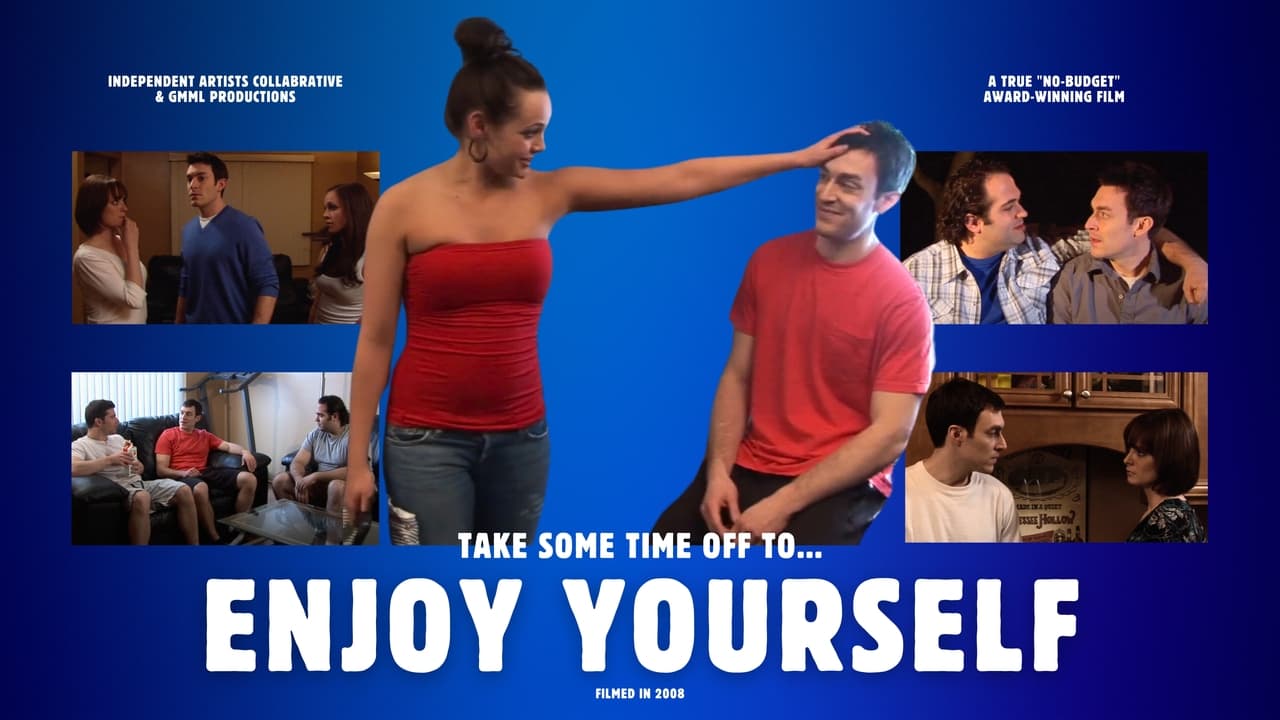 Enjoy Yourself Backdrop Image