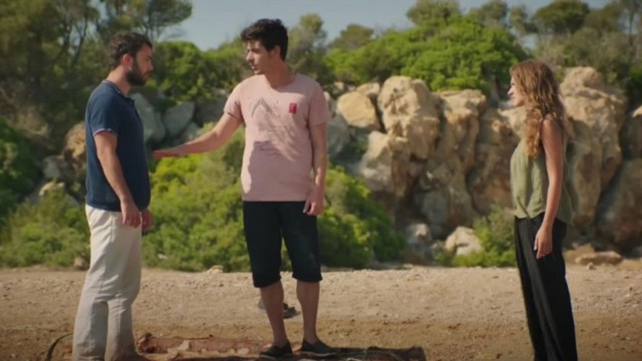 Kalbim Ege'de Kaldı — Épisode 10
