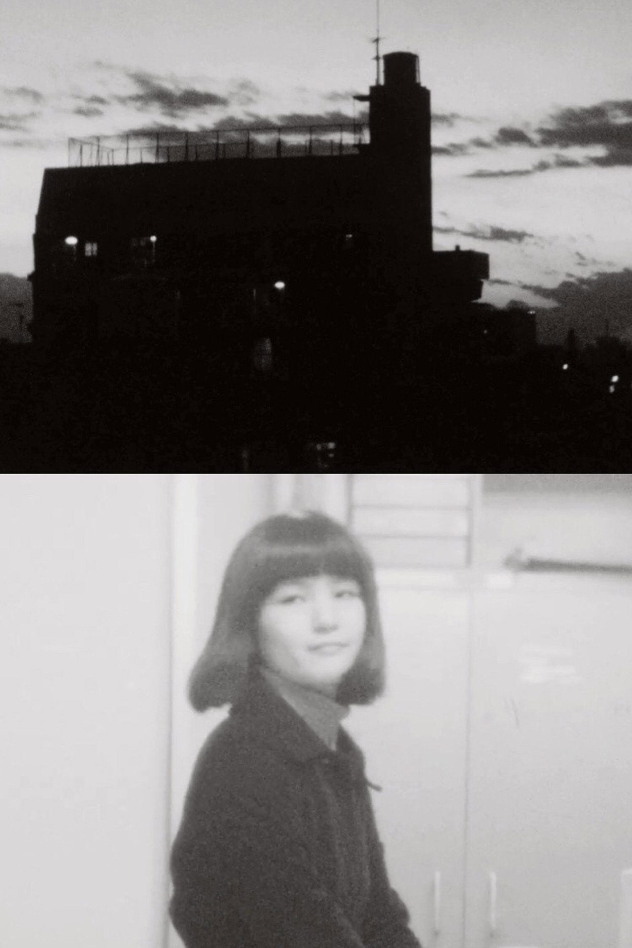 日没の印象 filmaffisch